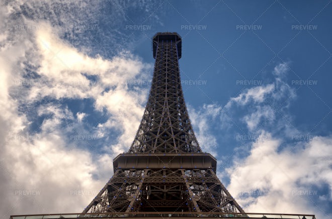 Eiffel Tower Replica in Macao, China