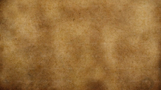 Brown Texture Of Parchment Paper - Stock Photos
