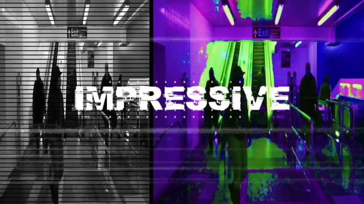 Urban Opener: Premiere Pro Templates