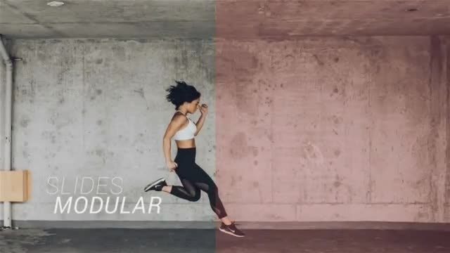 Luxury Brand Slideshow: After Effects Templates