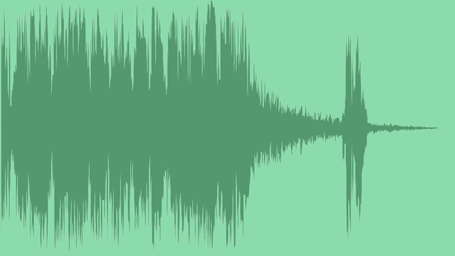 Glitch Beat Logo Reveal: Royalty Free Music