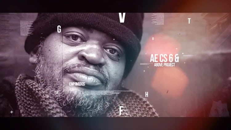 Cinematic Presentation: After Effects Templates