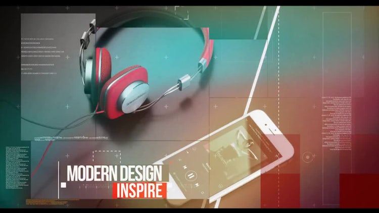 Digital Elegance: After Effects Templates