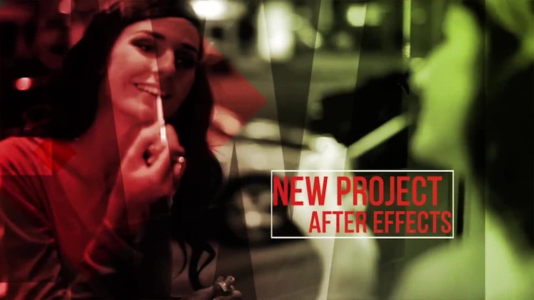 Perfect Fashion: After Effects Templates