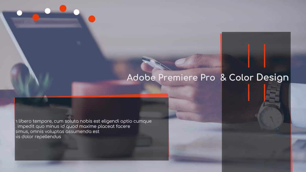 Modern Slideshow Presentation - Premiere Pro Templates | Motion Array