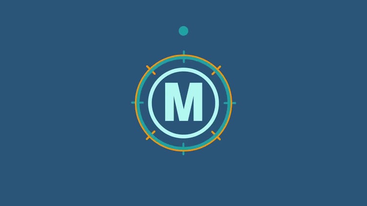 Modern Logo: After Effects Templates
