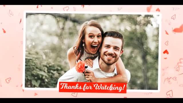 Valentine's Day Kit: After Effects Templates