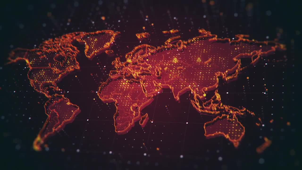 Pack World Danger Stock Motion Graphics Motion Array