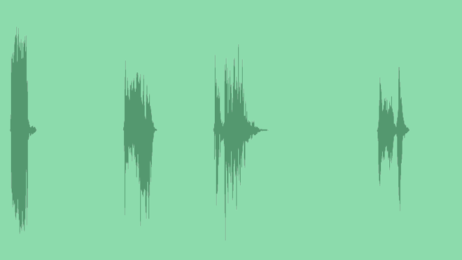 Arbiter Whistling: Sound Effects