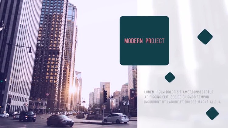 Corporate Promo: After Effects Templates