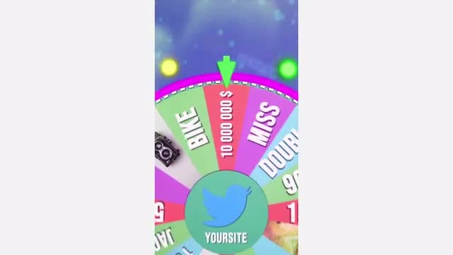 Wheel Of Fortune: After Effects Templates