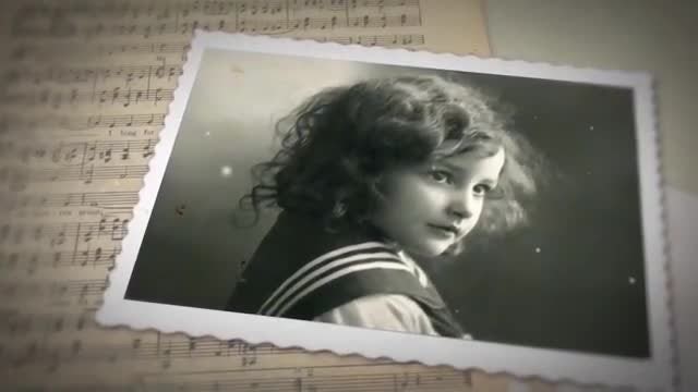 Retro Photo Memories: After Effects Templates