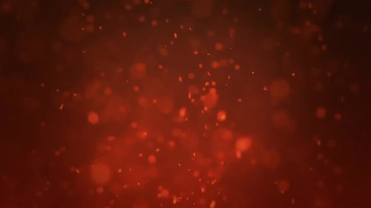 Particle Dance Background: Motion Graphics