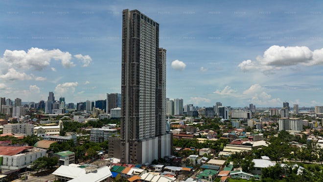 Aerial Panorama Of Cebu, Philippines - Stock Photos | Motion Array