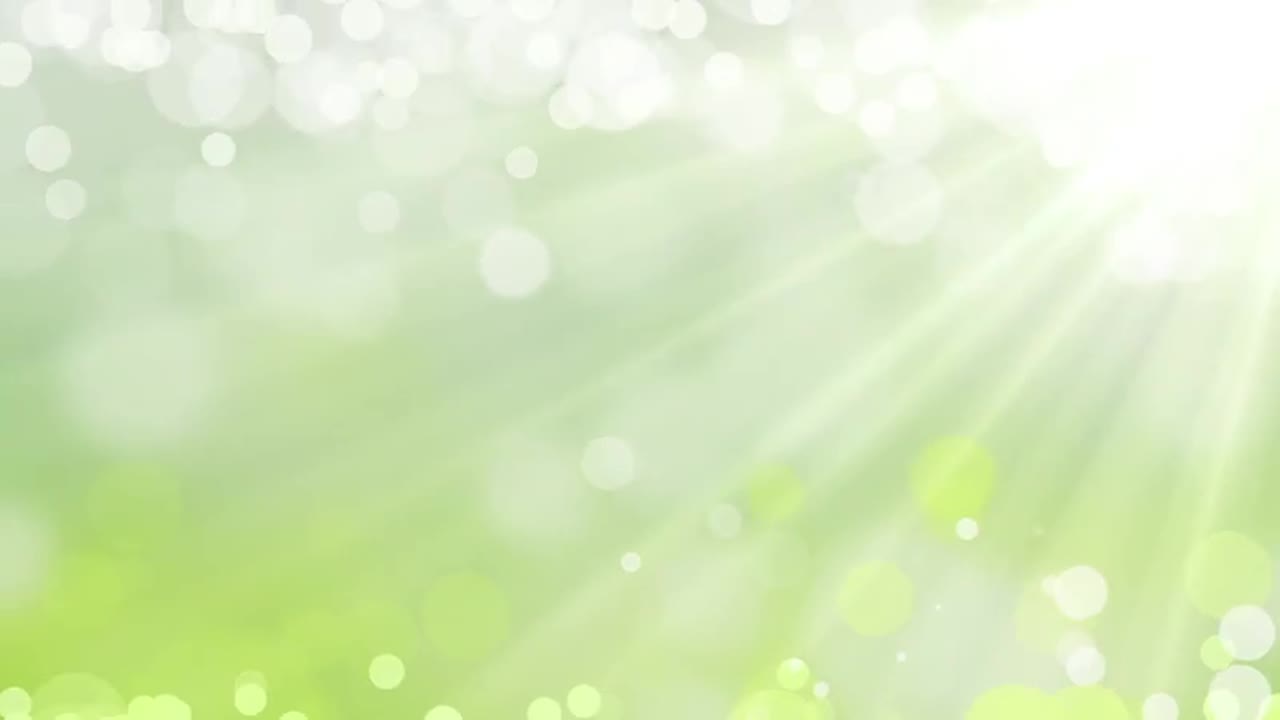 Green Light Shine Background Stock Motion Graphics Motion Array