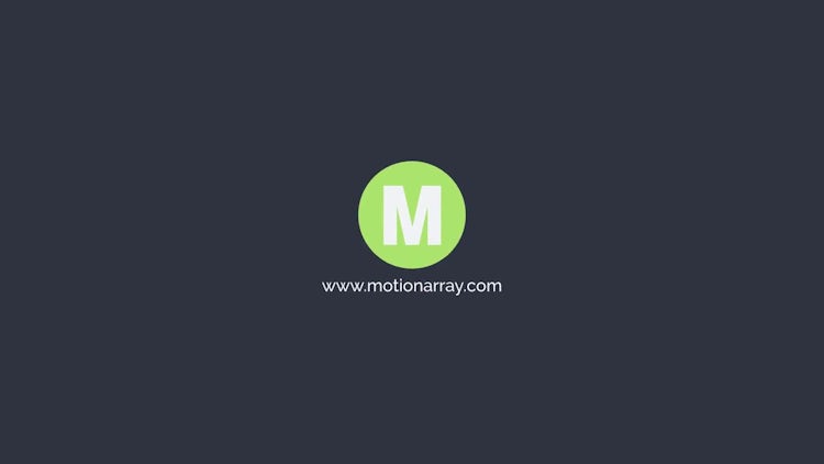 Logo Reveal v2: After Effects Templates