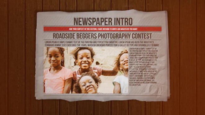 Last news » page 62 » free after effects templates