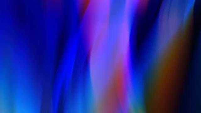Chromatic Aberration 4K Looping Background: Stock Motion Graphics