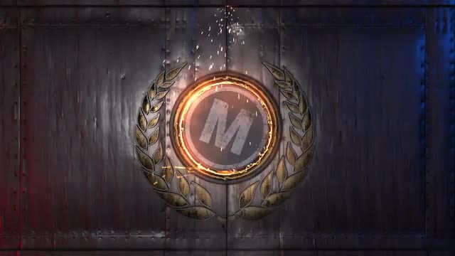 Secret Doors Logo: After Effects Templates
