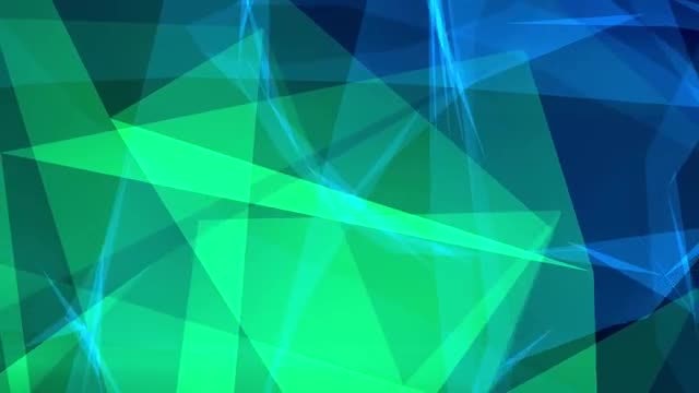 Organic Geometry: Stock Motion Graphics