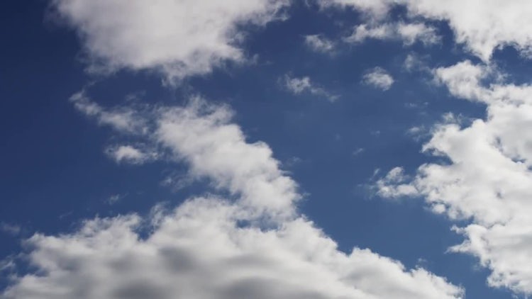 4k Clouds 03: Stock Video