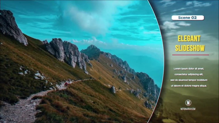 Cinematic Promo: After Effects Templates