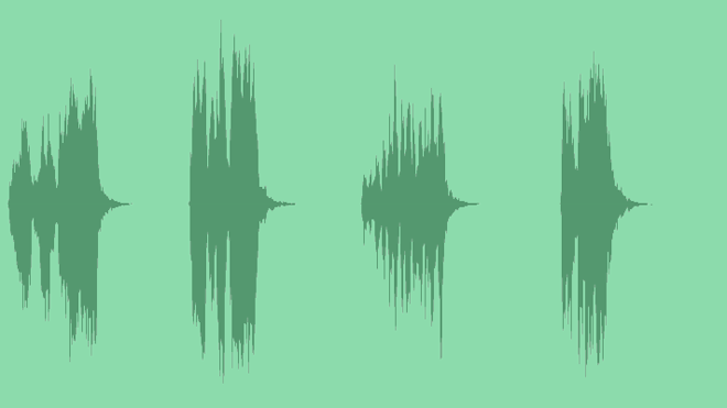 Brass Fanfare Intros: Sound Effects