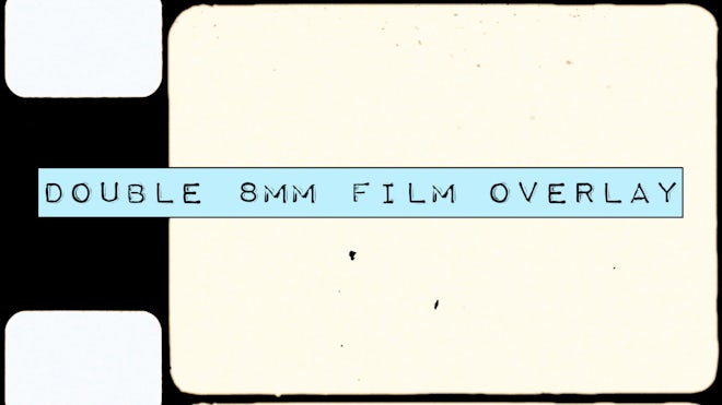 Film Plate : Super8 format for 50 foot (15 metre) (CWB6S8CBT) by  projectobjects