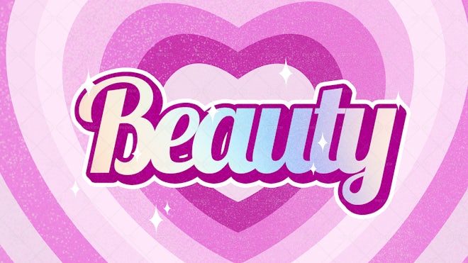 Heart Beauty Text Effect - Graphics | Motion Array