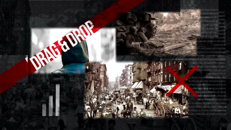 Document Opener: After Effects Templates
