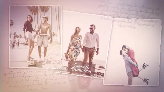 Lovely Gallery: After Effects Templates