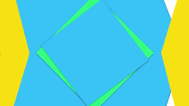 Colorful Transitions: After Effects Templates