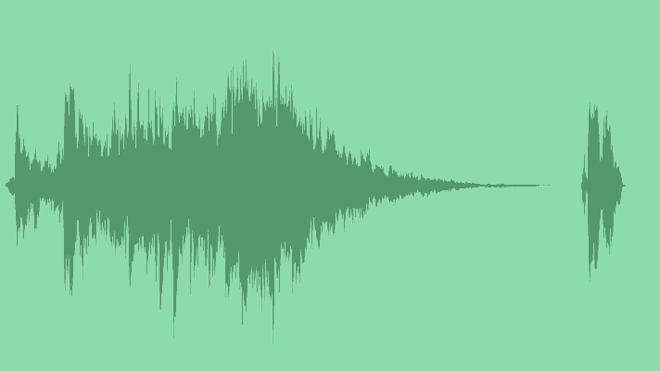 Glitch Dark Piano Logo: Royalty Free Music