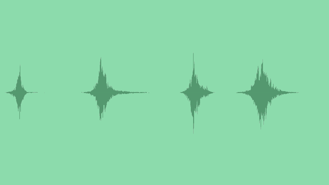 Transitional: Sound Effects