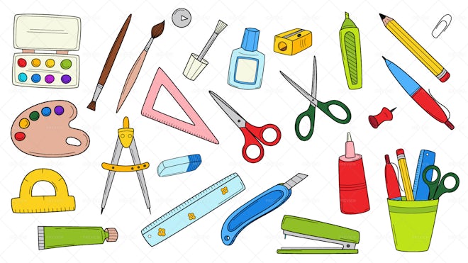Stationery and Office Supplies