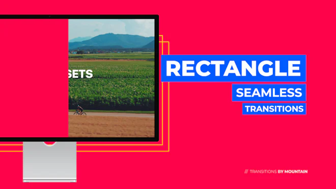 Rectangle Shape Transitions