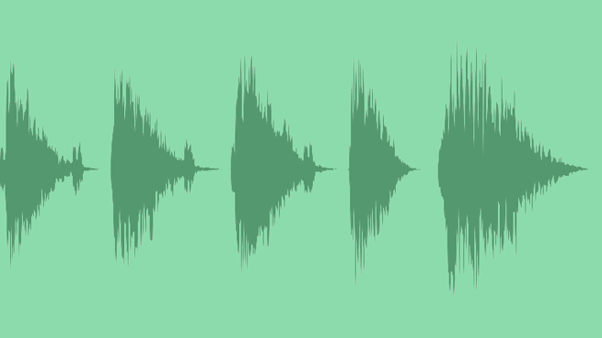 Impact Meteor Sounds: Sound Effects