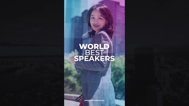 Event Promo Freebies template preview