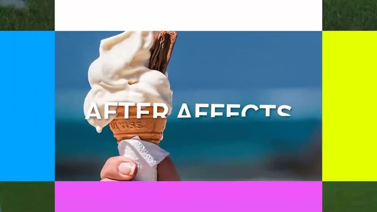 The Slideshow: After Effects Templates