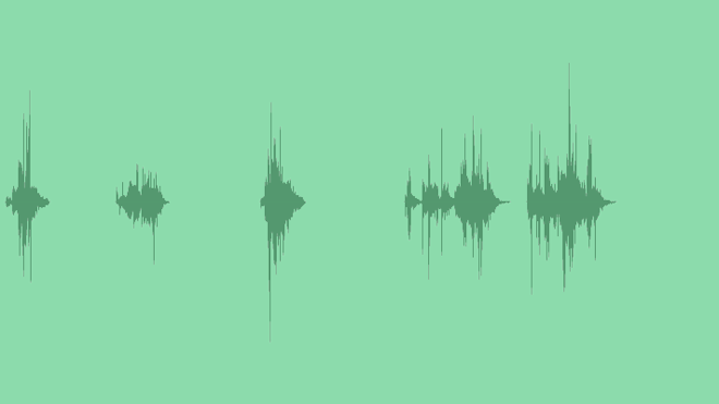 Crackles Noise - Electric: Sound Effects