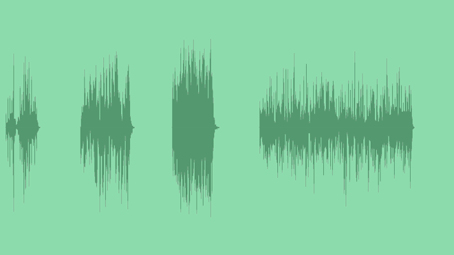Telemetry - Communicated Data: Sound Effects