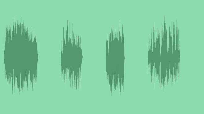 Percent Grow - Digital Ui: Sound Effects