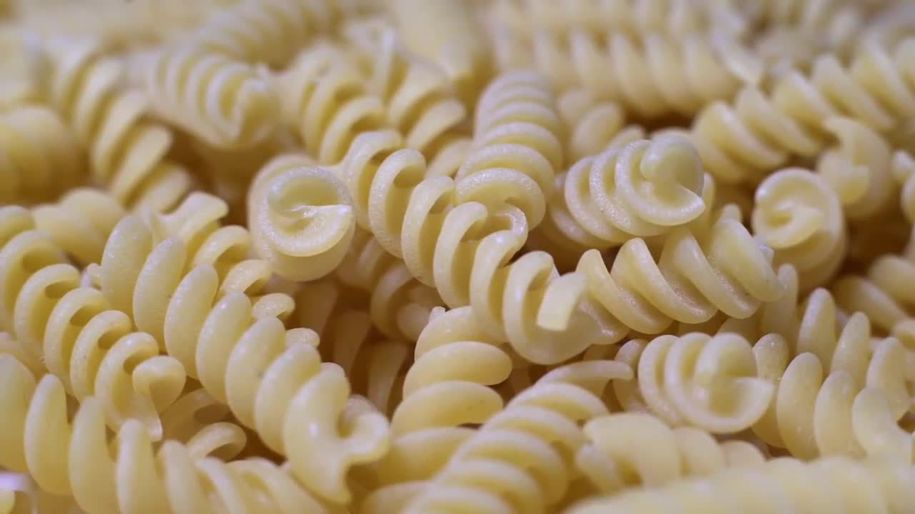 spiral noodles