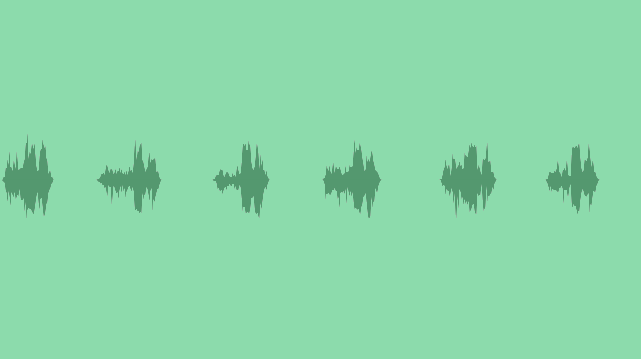 Water Squeezed: Sound Effects