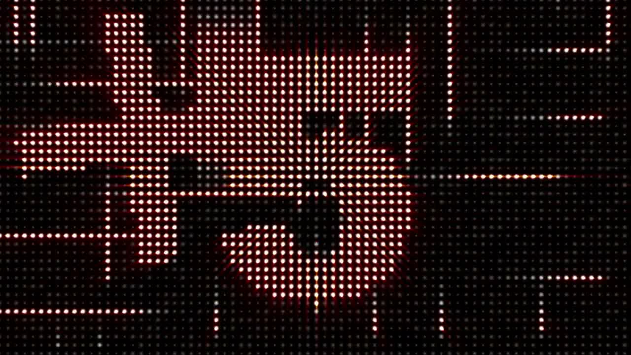 Lights Bulbs Wall Countdown Stock Motion Graphics Motion Array