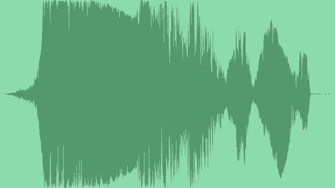 Epic Hit Aggressive Logo: Royalty Free Music