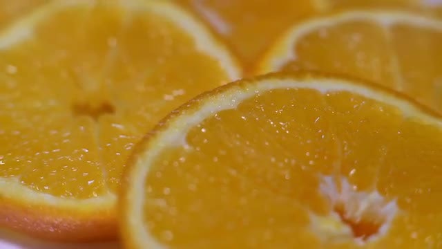 Orange: Stock Video