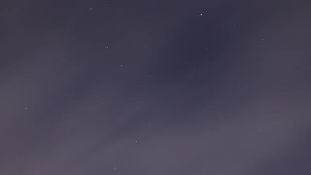 Starry Sky: Stock Video