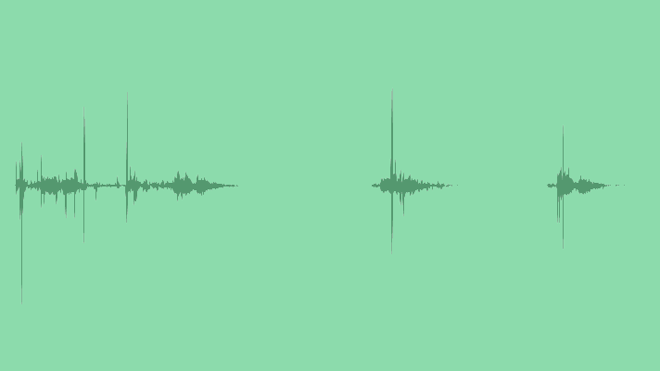 Ice Avalanche: Sound Effects