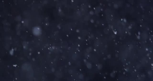 4k Snow 01: Stock Video